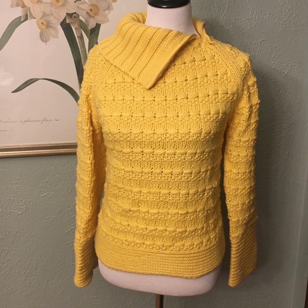 Victoria’s Secret Cowl Neck Sweater